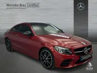 Usado Mercedes C220 194 CV (142 kW) 2022 Coupe