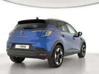 Usado Renault Captur Techno 100 CV (73 kW) 2025 Azul SUV