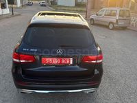 Usado Mercedes GLC43 AMG 367 CV (269 kW) 2016 Azul SUV