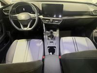 Usado Seat Leon Style 110 CV (80 kW) 2022 Rojo