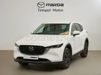 Usado Mazda CX-5 165 CV (121 kW) 2024 Blanco SUV