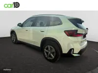 Usado BMW X1 150 CV (110 kW) 2023 Amarillo SUV