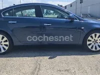 Usado Opel Insignia Excellence 160 CV (117 kW) 2013 Azul Familiar