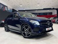 usado Mercedes GLE43 AMG AMG Coupé 4Matic Aut.