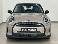 Usado Mini Cooper 136 CV (100 kW) 2023 Beige Utilitario