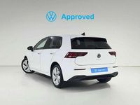 Usado VW Golf VIII 116 CV (85 kW) 2024 Blanco Utilitario