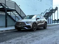 Usado Mercedes GLA220 190 CV (139 kW) 2021 Gris SUV