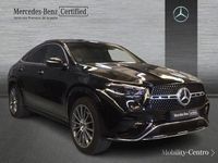 Usado Mercedes GLE350 AMG line 197 CV (144 kW) 2024 Negro Coupe
