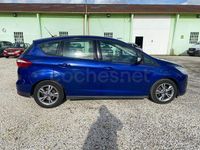 Usado Ford C-MAX Titanium 125 CV (91 kW) 2014 Azul Monovolumen