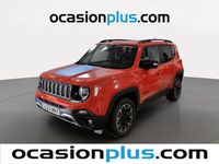 Usado Jeep Renegade 241 CV (177 kW) 2024 Rojo SUV
