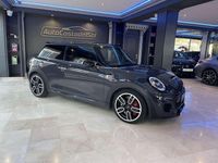 Usado Mini John Cooper Works 231 CV (169 kW) 2015 Gris Utilitario