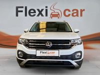 usado VW T-Cross - Advance 1.0 TSI 81kW (110CV) Gasolina en Flexicar Sagunto