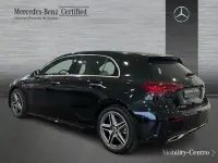 Usado Mercedes A180 116 CV (85 kW) 2024 Negro noche Berlina