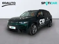 Usado Leapmotor C10 160 kW (218 CV) 2024 Verde SUV