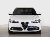 Usado Alfa Romeo Stelvio Sprint 190 CV (139 kW) 2022 Blanco SUV