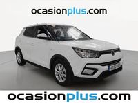 Usado Ssangyong (KGM) Tivoli 128 CV (94 kW) 2019 Blanco SUV