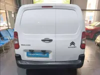 Usado Citroën Berlingo 102 CV (75 kW) 2022 Blanco Monovolumen