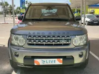 Usado Land Rover Discovery 4 HSE 245 CV (180 kW) 2011 Gris / plata SUV