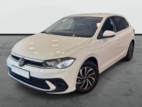 Usado VW Polo 95 CV (69 kW) 2025 Blanco puro Utilitario