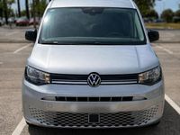 Usado VW Caddy Maxi 122 CV (89 kW) 2023 Gris Monovolumen