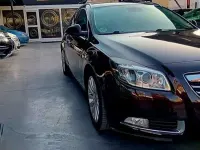 Usado Opel Insignia Cosmo 131 CV (96 kW) 2011 Marrón Berlina