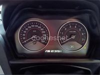 Usado BMW M235 Comfort Edition 326 CV (239 kW) 2016 Azul Descapotable