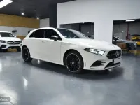 Usado Mercedes A250 218 CV (160 kW) 2023 Blanco Utilitario
