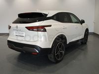 Usado Nissan Qashqai Tekna 158 CV (116 kW) 2024 Blanco SUV