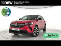 Begagnad Renault Austral Techno 200 HK (147 kW) 2025 Röd SUV