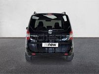 Usado Ford Tourneo Courier Titanium 100 CV (73 kW) 2016 Negro Monovolumen