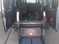 Usado Fiat Ducato 115 CV (84 kW) 2000 Azul Van
