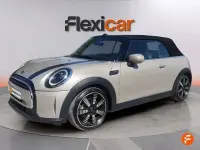 Usado Mini Cooper Cabriolet 136 CV (100 kW) 2023 Gris Descapotable