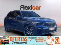 Usado BMW X5 265 CV (194 kW) 2018 Azul SUV
