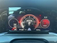 Usado VW Golf VII GTD 184 CV (135 kW) 2020 Gris / plata Berlina