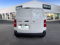 Usado Opel Vivaro 102 CV (75 kW) 2021 Blanco Monovolumen