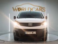 Usado Fiat Scudo Business 102 CV (75 kW) 2022 Blanco Van