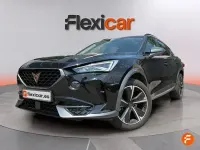 Usado Cupra Formentor 150 CV (110 kW) 2023 Negro SUV