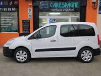 Usado Citroën Berlingo 75 CV (55 kW) 2009 Blanco Monovolumen