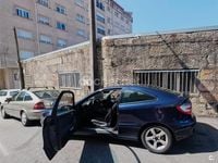 Usado Mercedes C200 Sport Edition 122 CV (89 kW) 2005 Azul Berlina