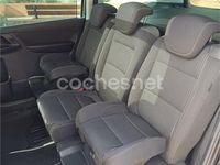Usado Seat Alhambra Ecomotive 170 CV (125 kW) 2011 Negro Monovolumen