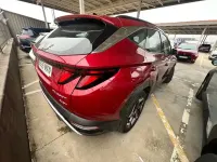 Usado Hyundai Tucson 265 CV (194 kW) 2024 Rojo SUV