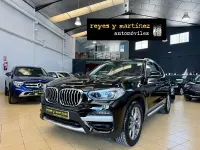 Usado BMW X3 xLine 190 CV (139 kW) 2021 Negro SUV