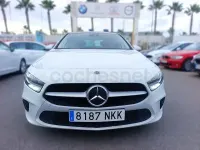 Usado Mercedes A180 116 CV (85 kW) 2020 Blanco Berlina