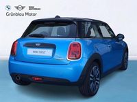 Usado Mini Cooper 136 CV (100 kW) 2019 Azul Utilitario