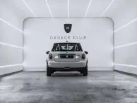 Usado Mini ONE 75 CV (55 kW) 2010 Blanco Utilitario