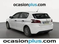 Usado Peugeot 308 Access 100 CV (73 kW) 2018 Blanco Utilitario