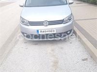 Usado VW Touran Advance 105 CV (77 kW) 2012 Gris / plata Monovolumen
