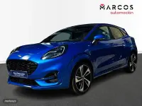 Usado Ford Puma ST-Line X 125 CV (91 kW) 2024 Azul SUV