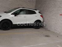 Usado Opel Mokka Excellence 136 CV (100 kW) 2016 Blanco SUV