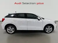 Usado Audi Q2 Advanced Plus 150 CV (110 kW) 2021 Blanco SUV